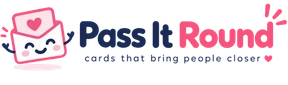 Pass It Round logo